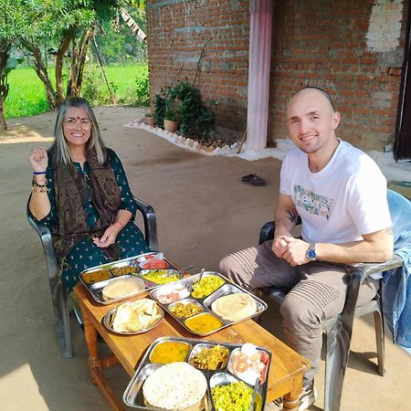 Maji Homestay Khajurāho Exterior foto